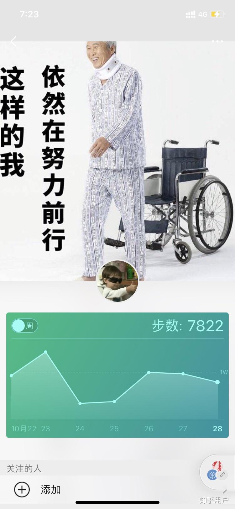 有沒有好看的微信步數背景牆的圖片? - 知乎