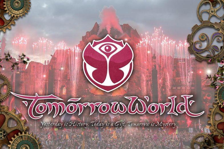 tomorrowworld如果平时你把比利时"tomorrowland"电音节叫做"明日世界