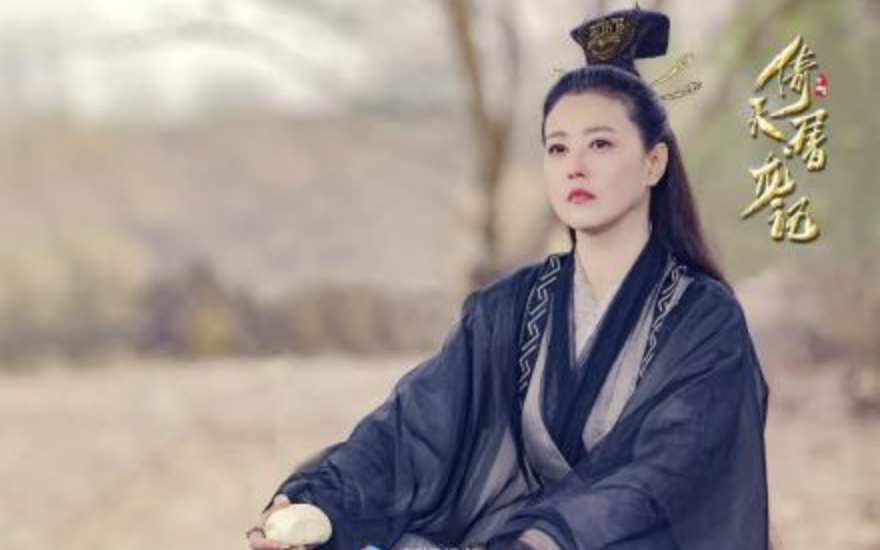 我为什么这么喜欢周海媚演的灭绝师太? - 知乎