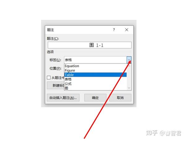 三分钟学会论文中的各种标号和引用（图标的编号和交叉引用） - 知乎