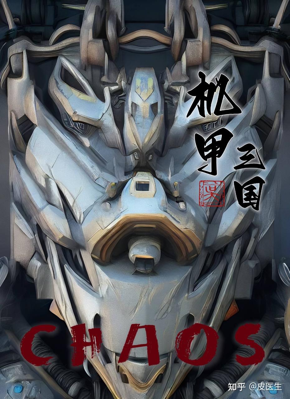 『机甲三国』概念设定(吴国篇) - 知乎