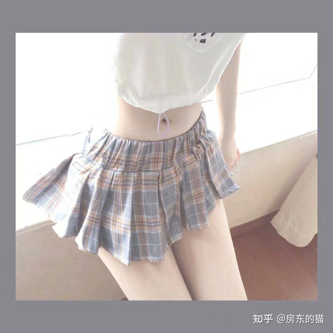 胸大的女生怎么穿jk制服好看