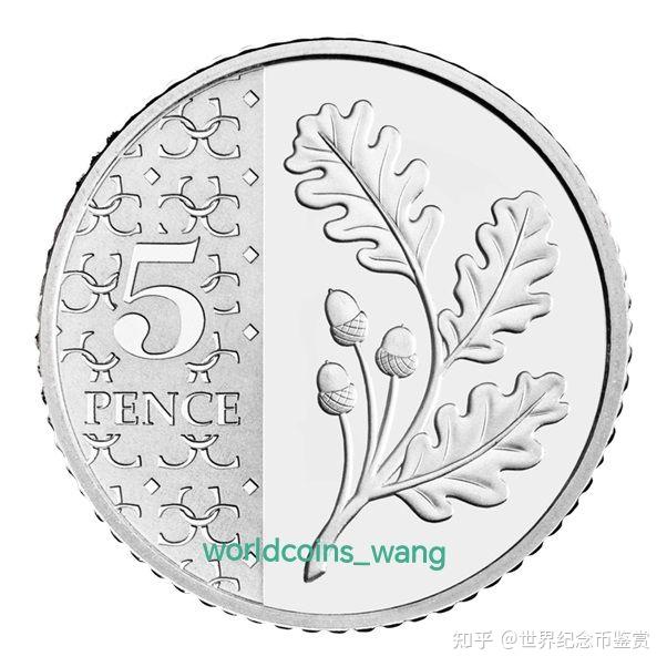 英国：皇家造币厂推出新的查理三世国王流通硬币背面设计 - 知乎