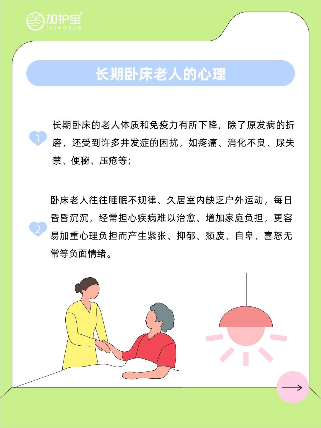 长期卧床老人如何进行心理疏导？ - 知乎