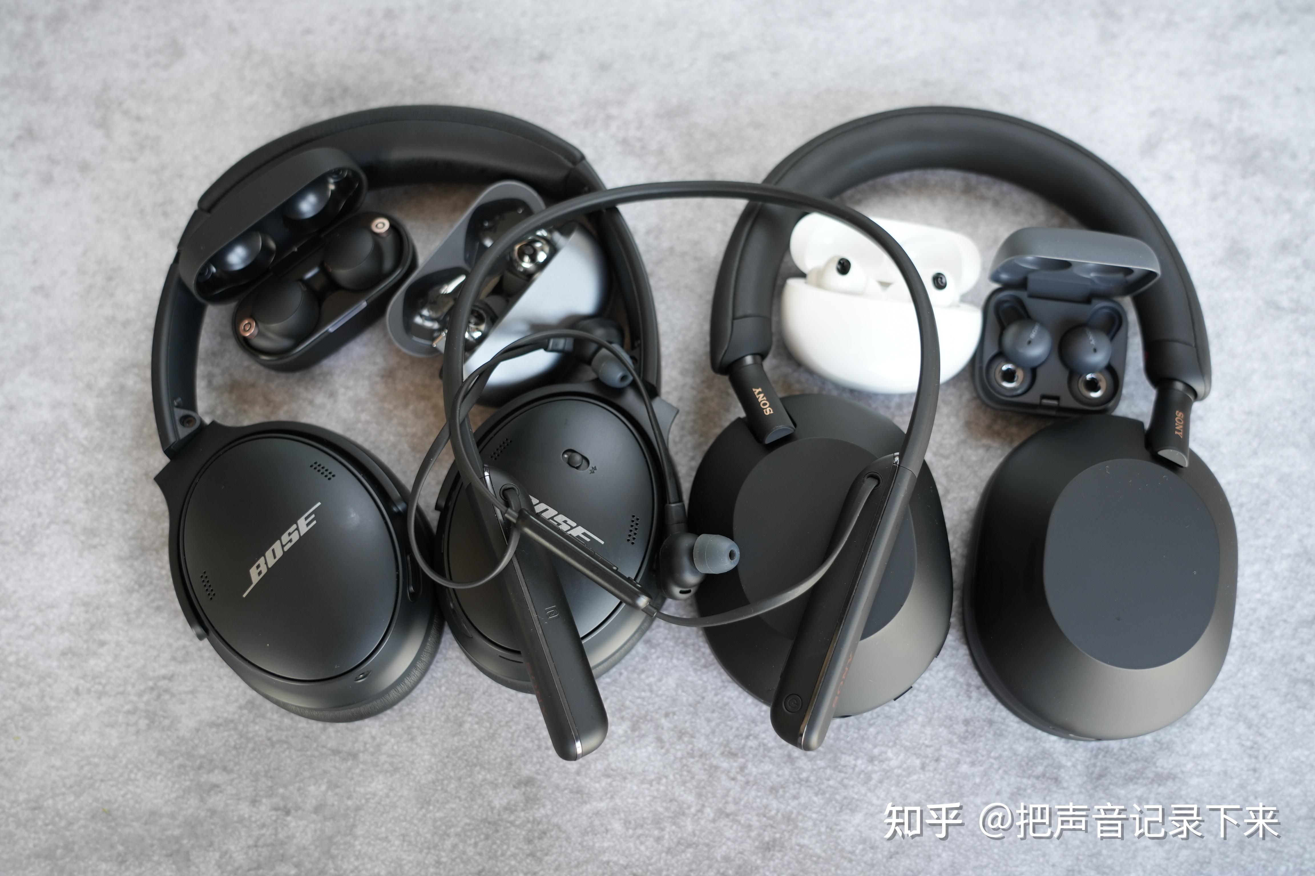 索尼 wi-1000xm2 颈挂式降噪耳机 2022 年还值得购入吗?丨主观体验