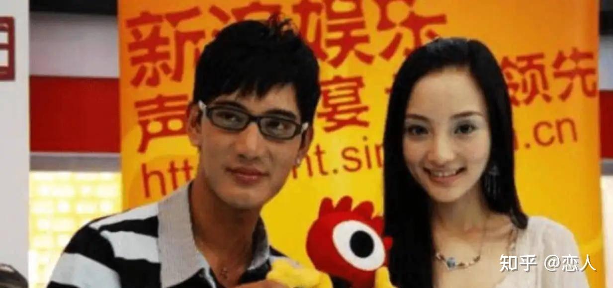 蒲巴甲李小璐这对前任情侣,谁也留不住谁,都在各自的感情世界里尽情