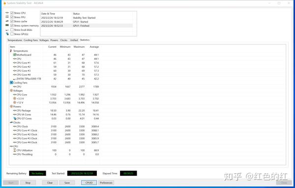 R71S-n6000软路由待机功耗与烤机测试 - 知乎