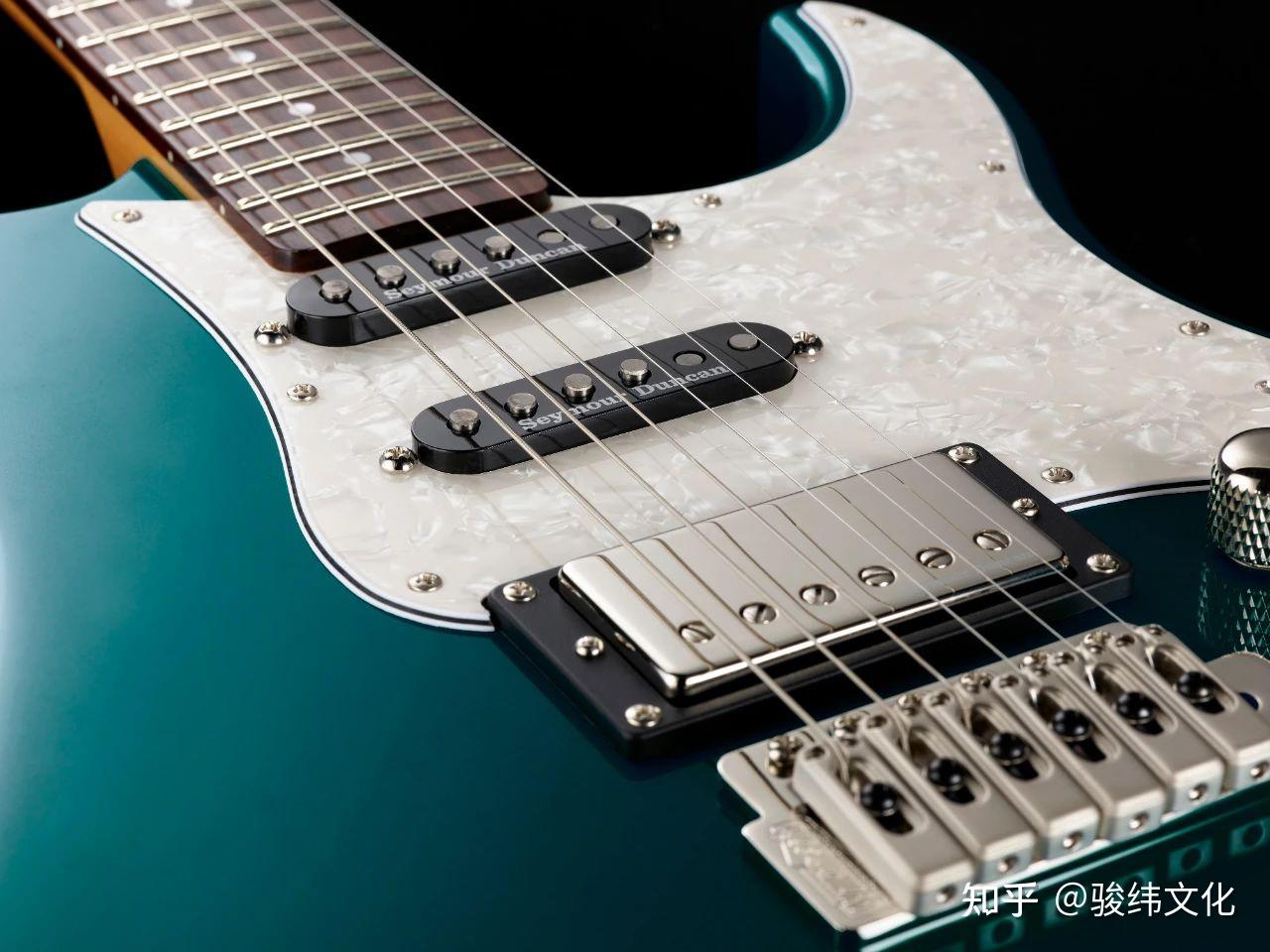 雅马哈吉他pacifica600系列新颜色