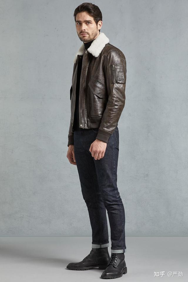 天冷了男生服饰穿搭该从何开始