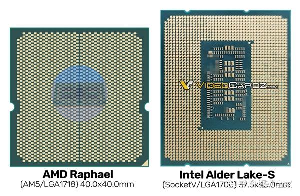 AMD AM5处理器大变样！仿佛一条机械八爪鱼 - 知乎