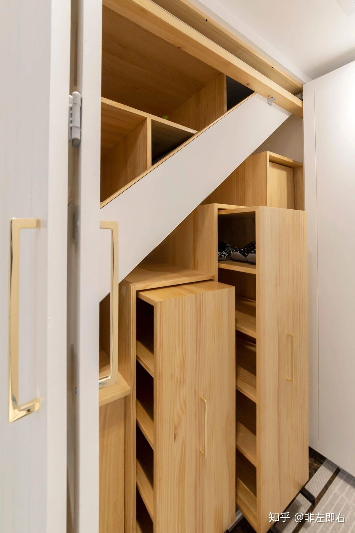 "全屋定制之楼梯改造