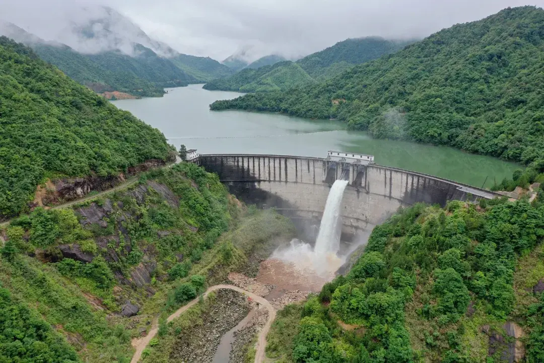 有全国获奖最多的坝——公伯峡水电站
