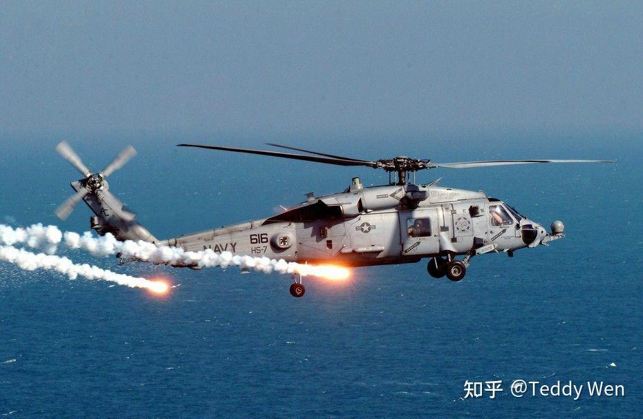 人类军事工艺的巅峰之作黑鹰直升机有多厉害? - 知乎