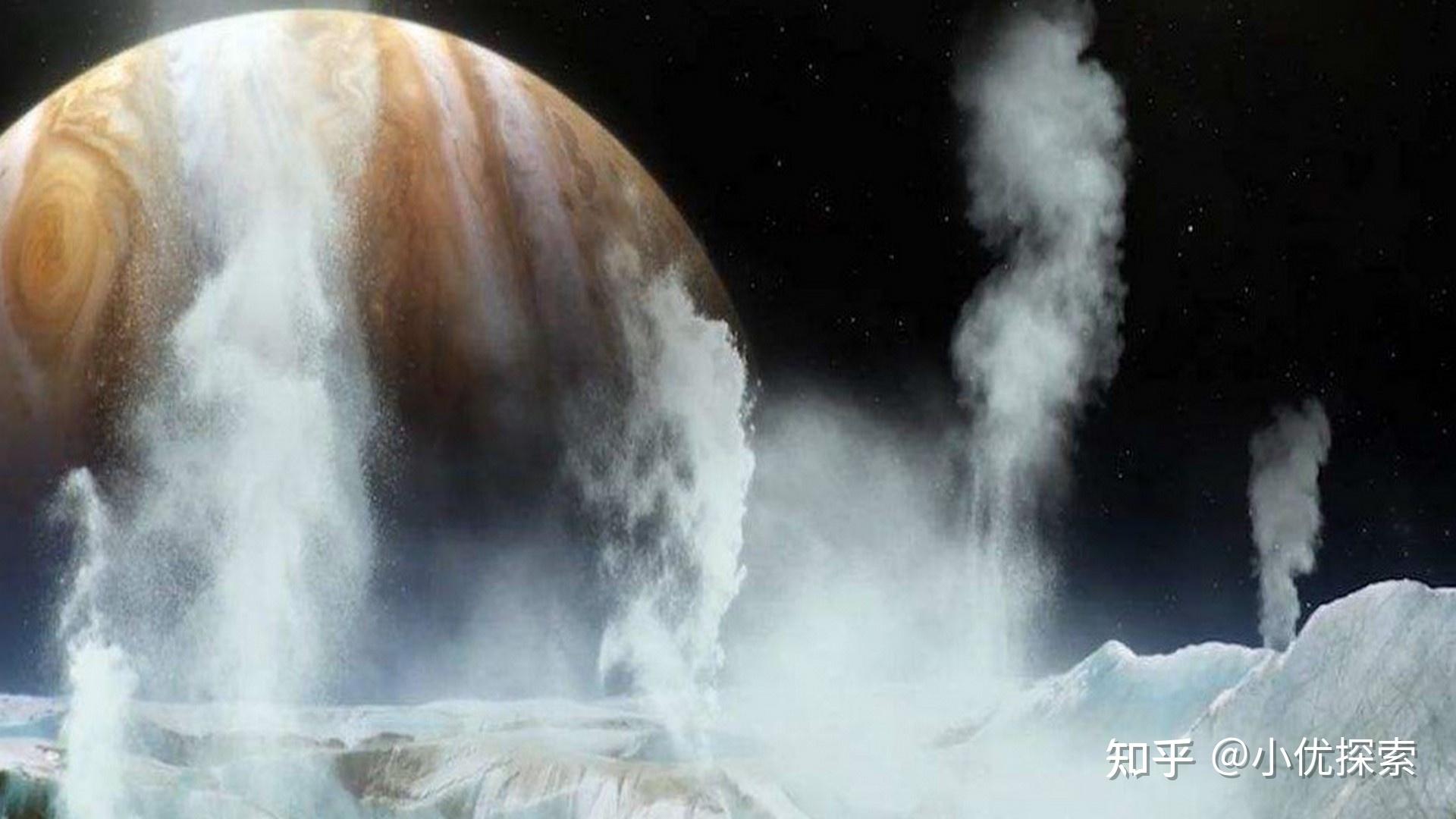 天文学家发现,木卫三上存在水蒸气,会是人类第二个宜居地吗 