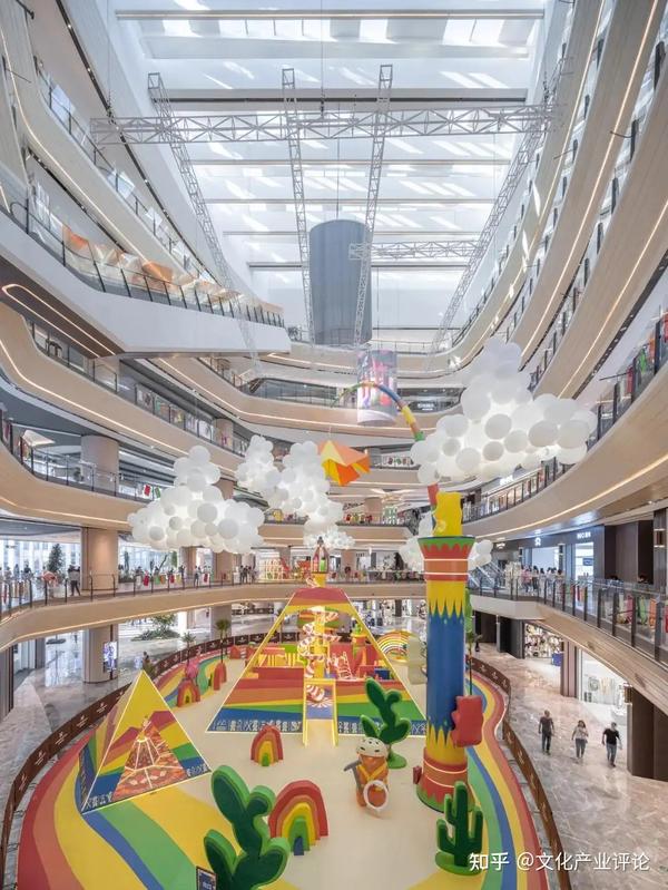公共文化空间:如何营造城市文化新场景? - 知乎