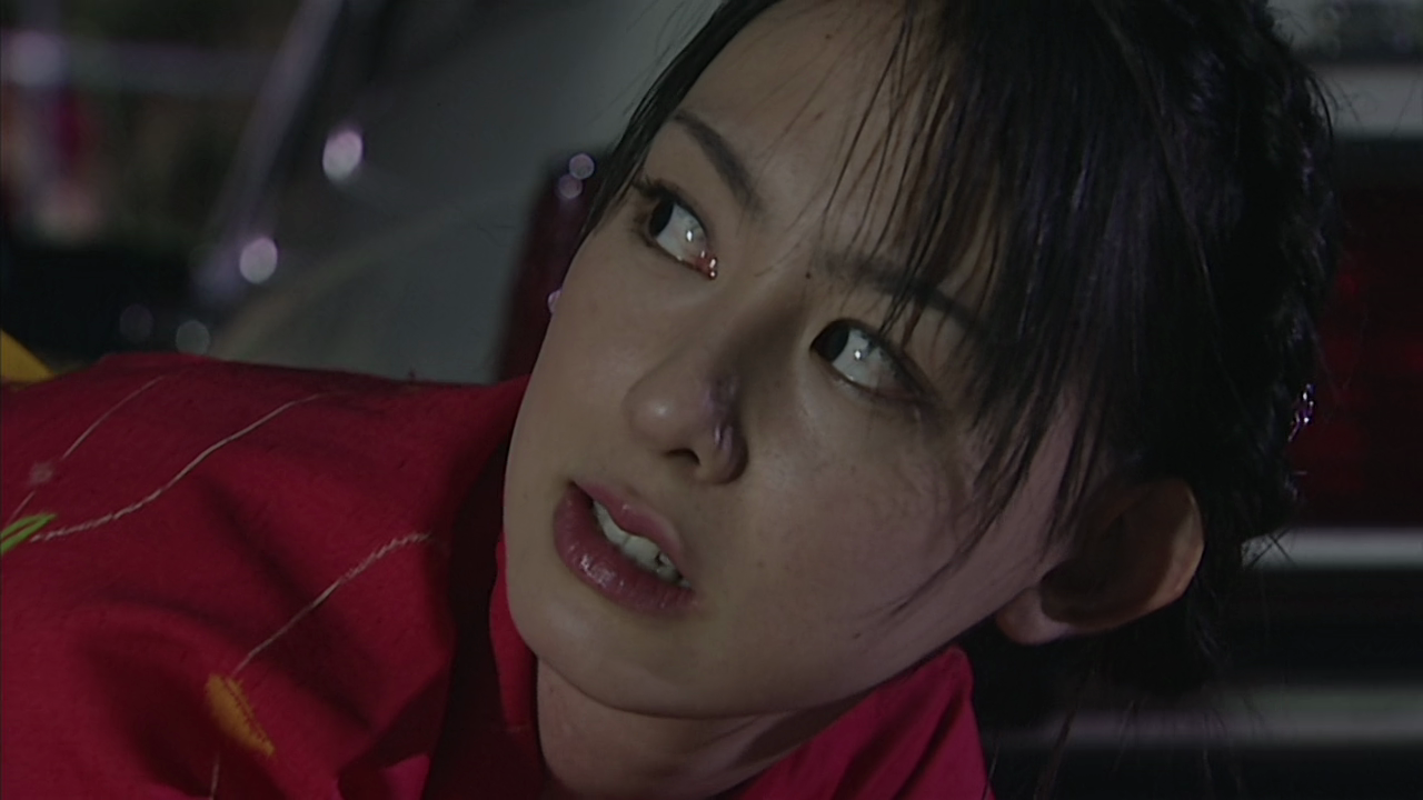 假面骑士亚极陀风谷真鱼(秋山莉奈)截图【六】 - 知乎