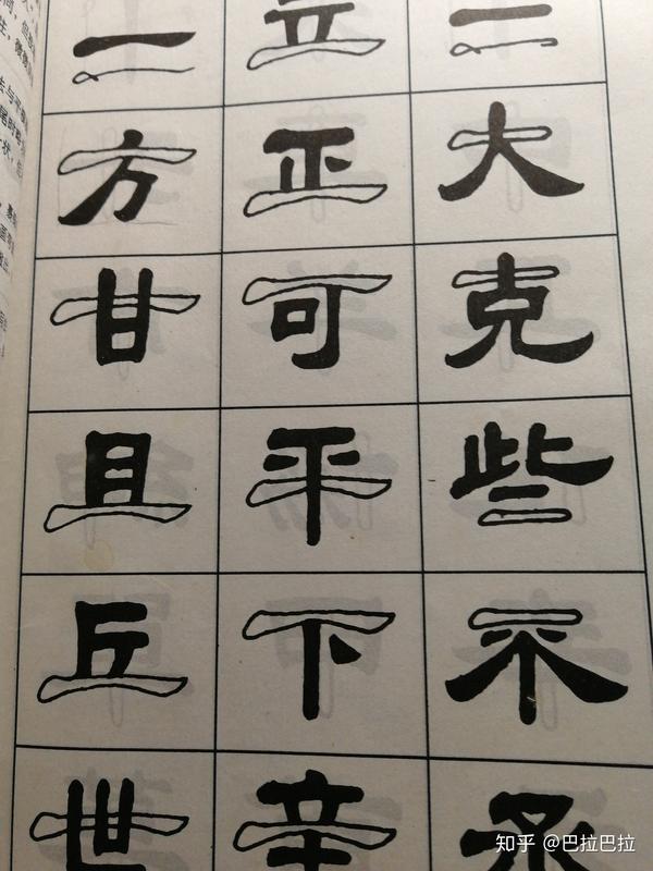 练书法先练哪种字体比较好?