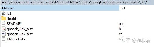 Windows11+CMake+googlemock+ Gmock_link_test简单测试 - 知乎