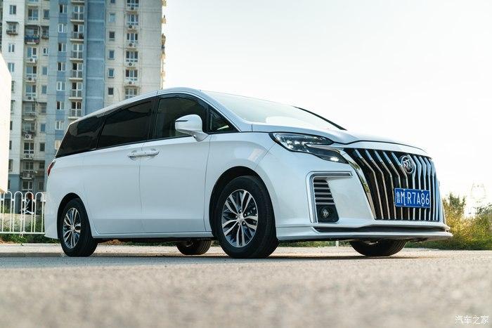 打破常规的改装别克gl8水晶一号论坛现身