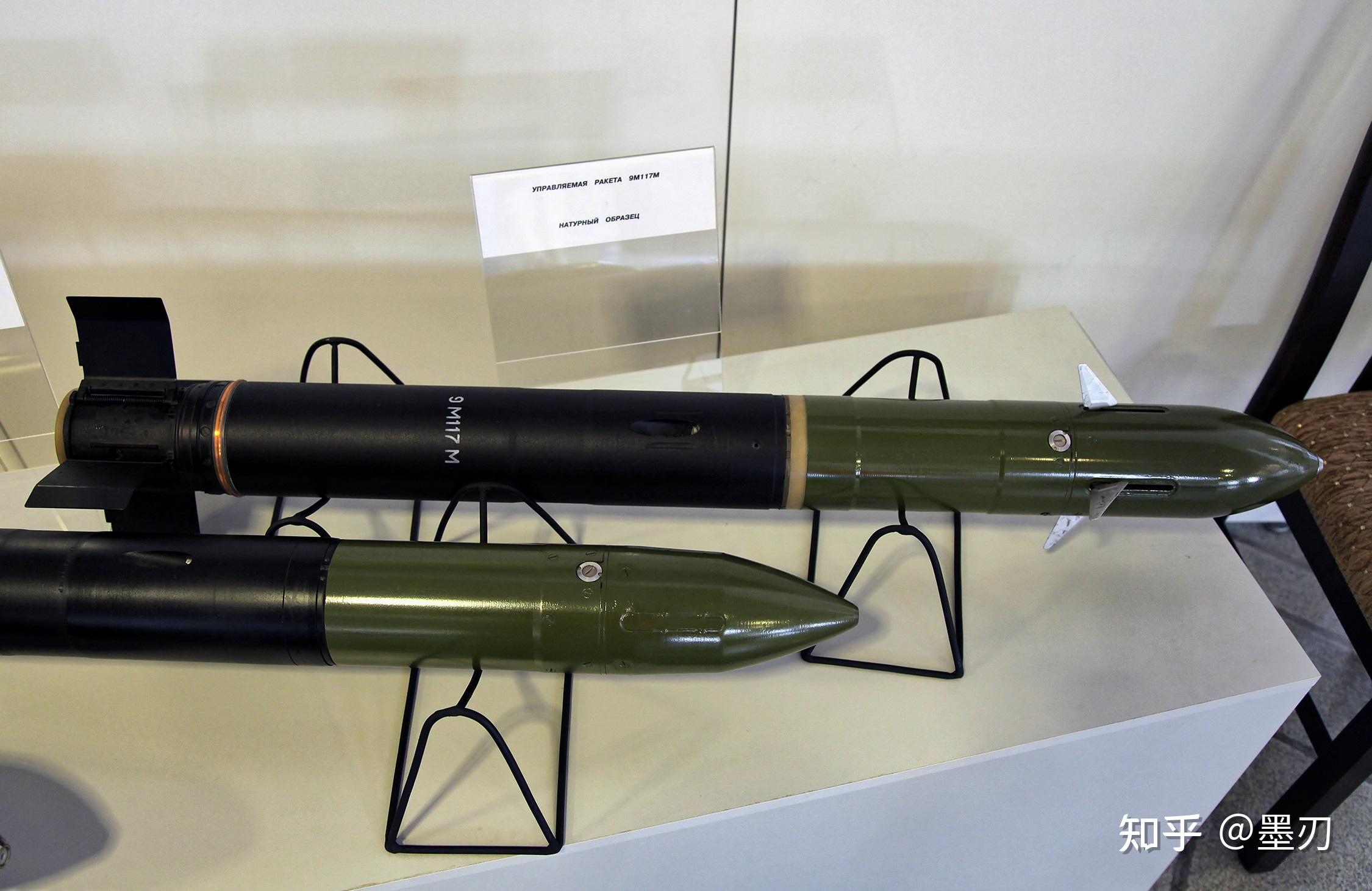 refleks-m是t-72b3的标准弹药之一,它的有效射程在5千米左右,战斗部为