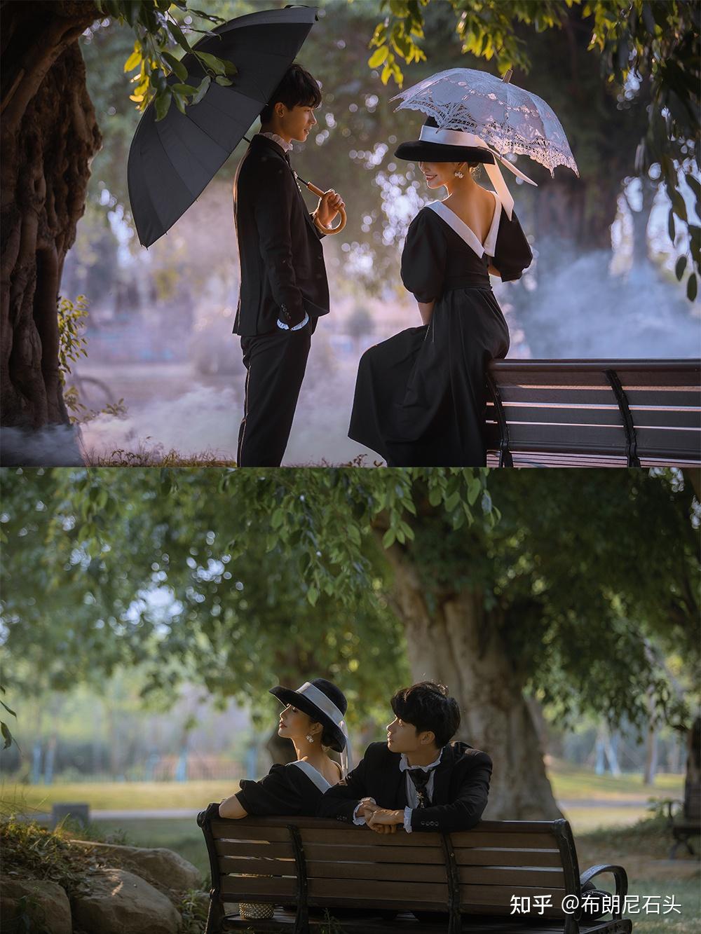 法式婚纱照/油画眷侣·陷落浪漫南法庄园 丨大理婚纱照丨推荐丨大理