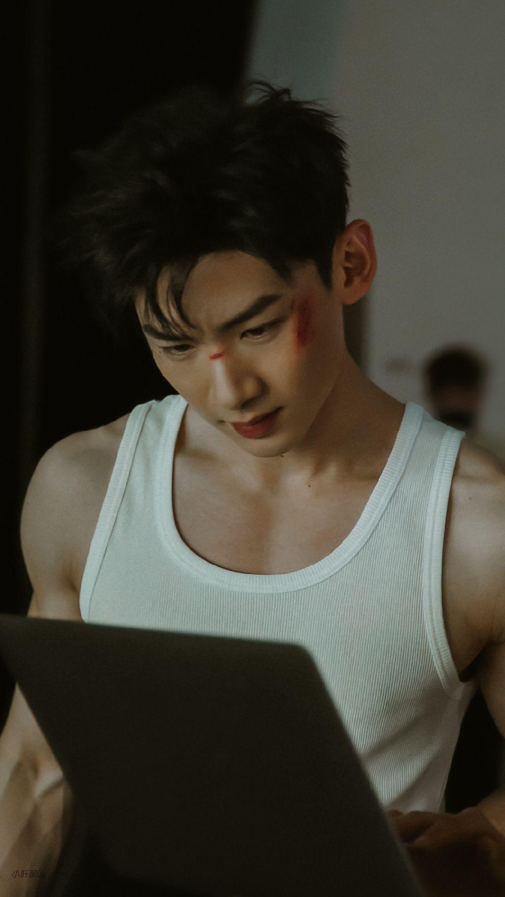 白敬亭高清无水印壁纸eliauk