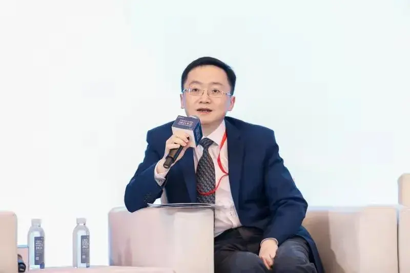 2021年会 | 新建元叶晓敏:reits助力国有企业"三个创新"和"两个转型" 