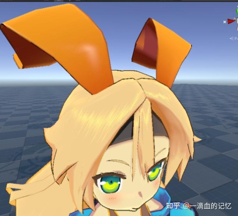 二次元卡通渲染～进阶技巧 - 知乎