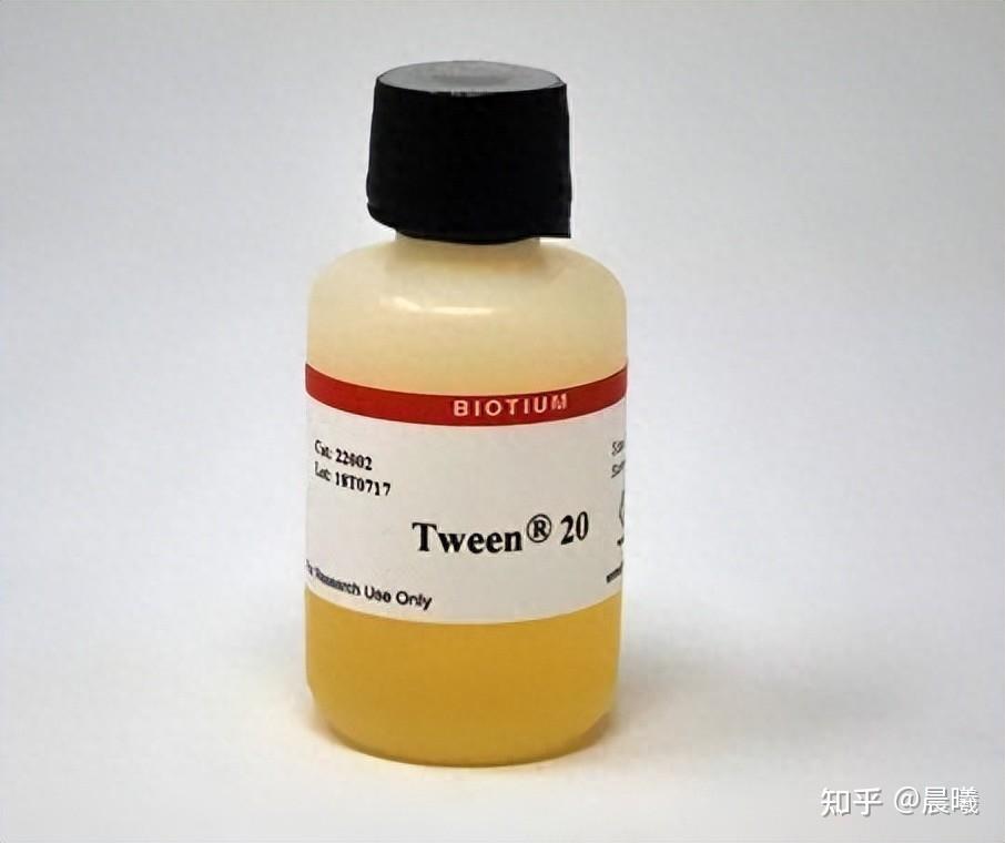 分子生物学实验室中的去污剂 - 知乎