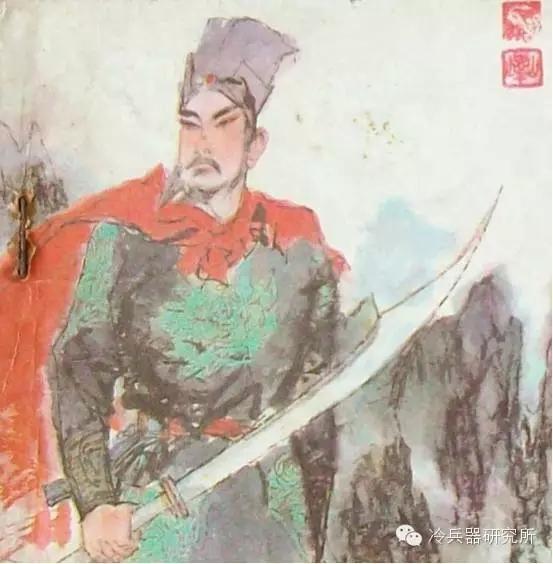 梁山好汉的朴刀到底长啥样? - 知乎