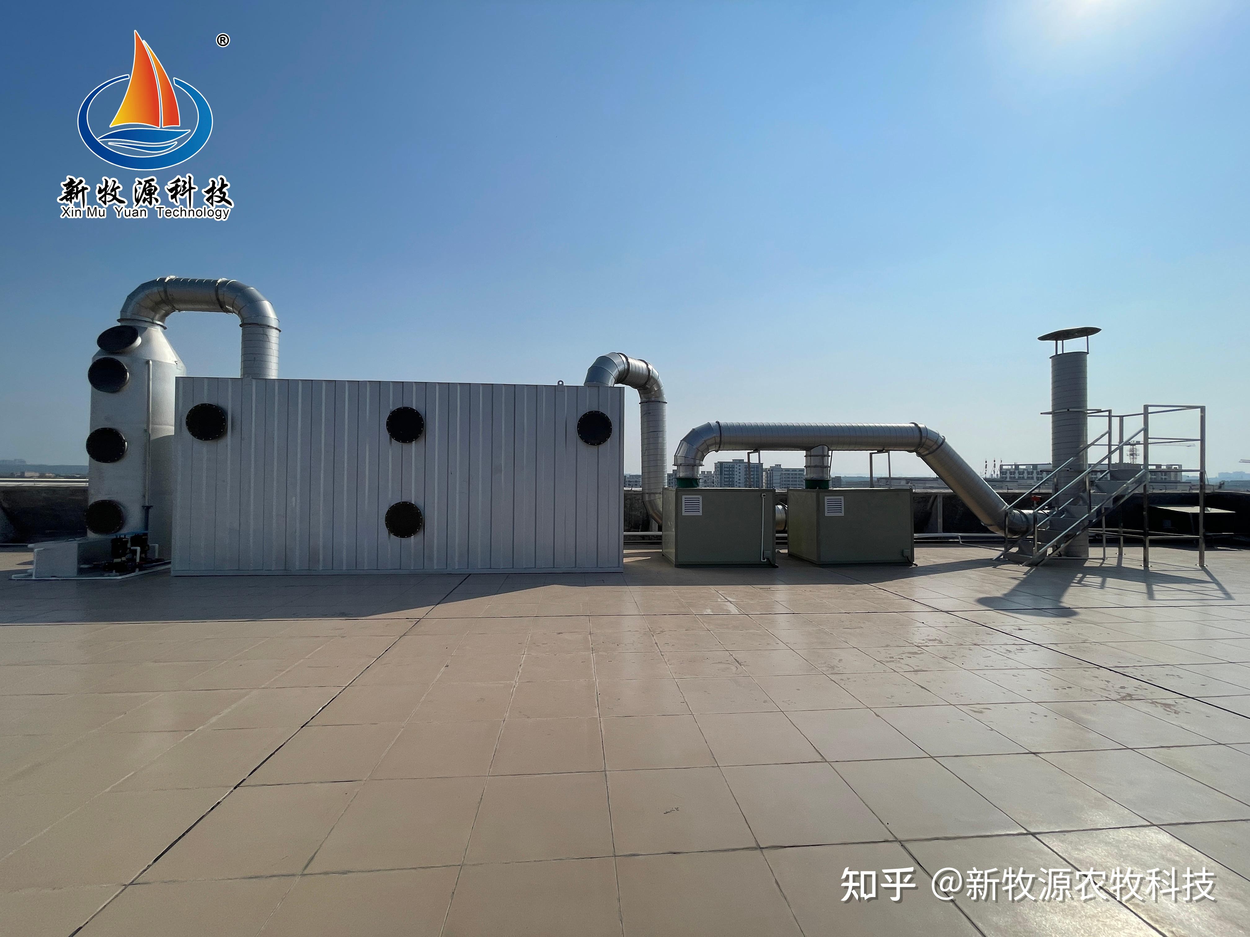 如何解决冬季猪场内部空气质量差的问题? 知乎