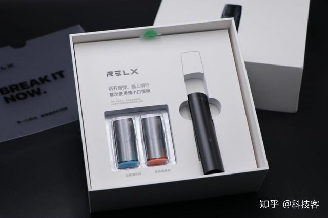 都说众口难调但relx悦刻雾化电子烟却能征服每一杆老烟枪