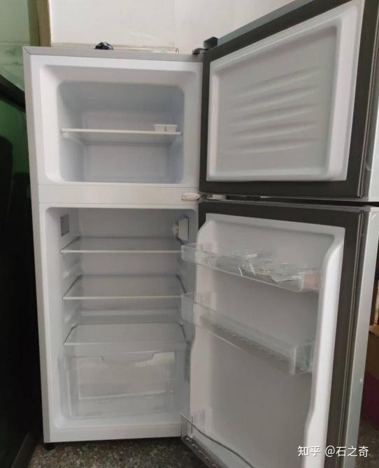 宿舍租房100升小冰箱冷藏冷冻迷你款,如何选购? 
