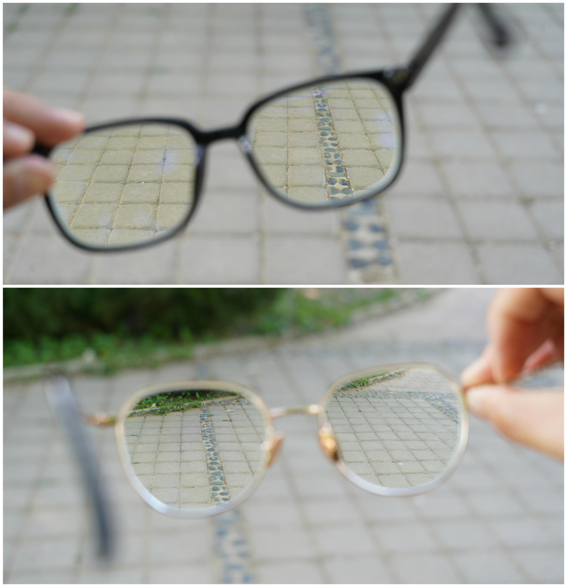 都知道网上配镜便宜为什么我还是坚持去线下蔡司智锐数码型配镜体验