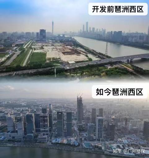 琶洲：从过去到未来，琶洲一直是中心 - 知乎