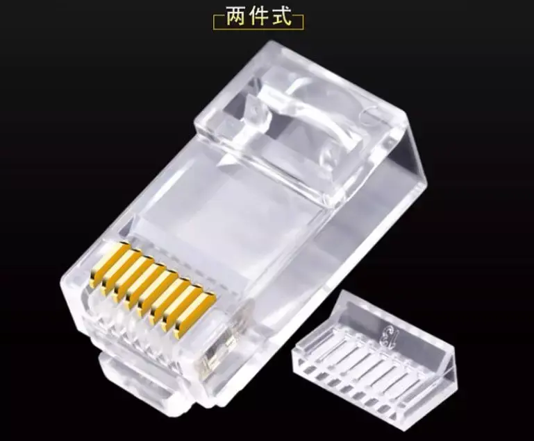 RJ45与RJ11什么区别?网络配线架如何搭线? - 知乎