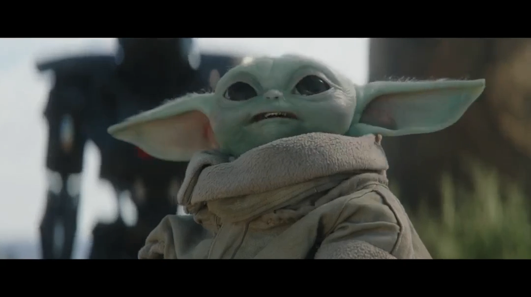 曼达洛人第二季08,最厉害的机器人,曼达被吊打,最后靠喷火器制胜