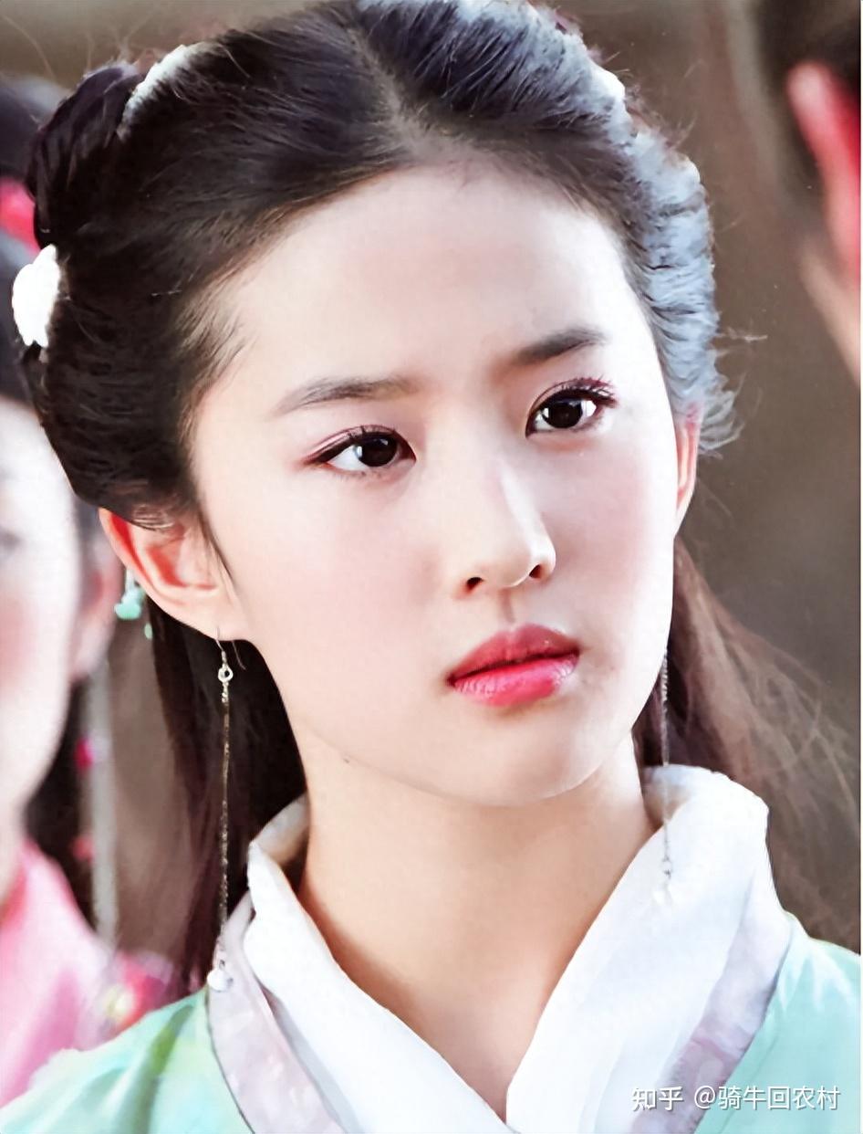 刘亦菲的富豪干爹