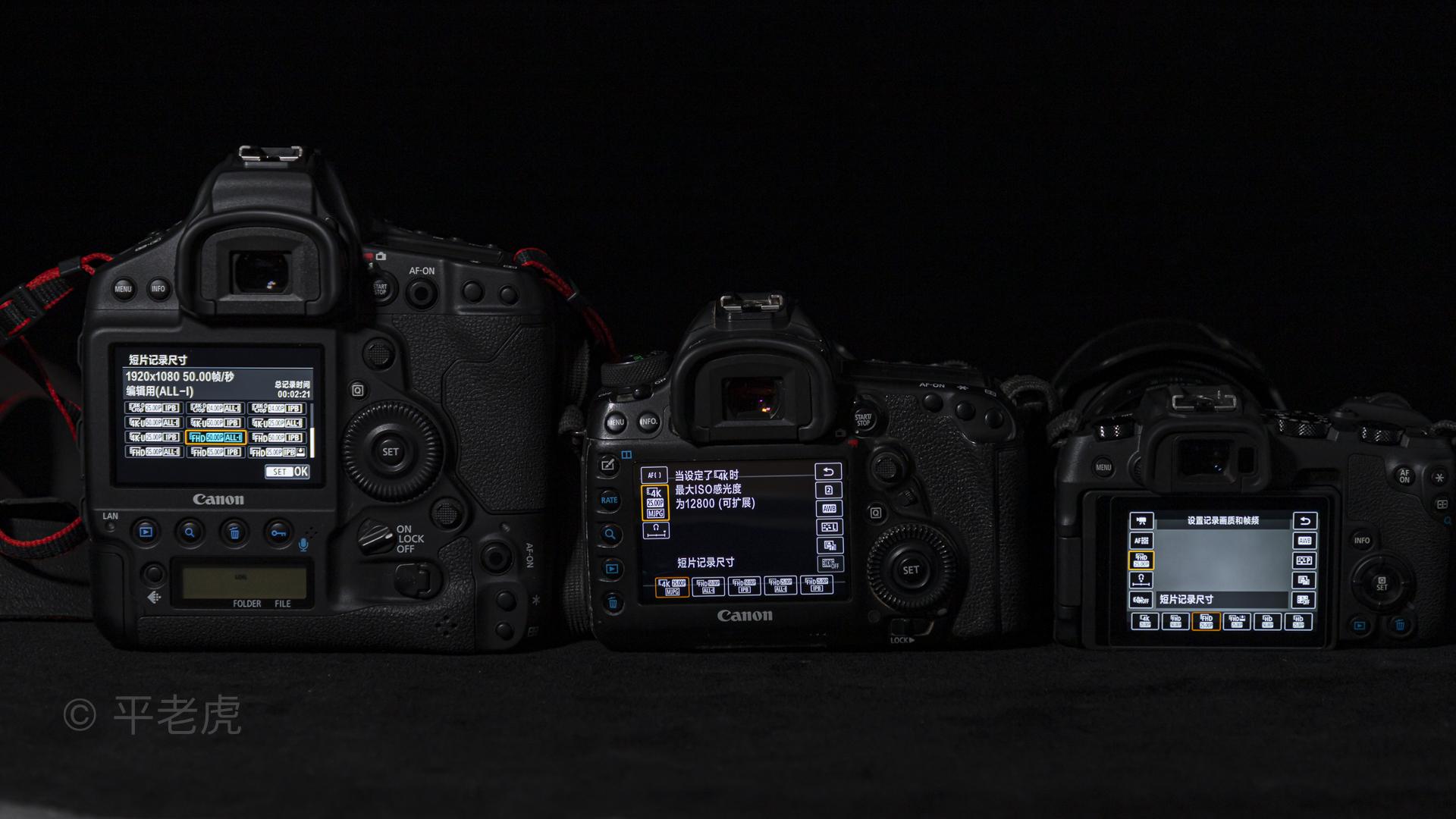 佳能顶级单反eos1dxmarkiii