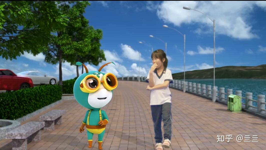 动作捕捉技术不仅在3d领域广泛应用公益小电影制作照样大放异彩