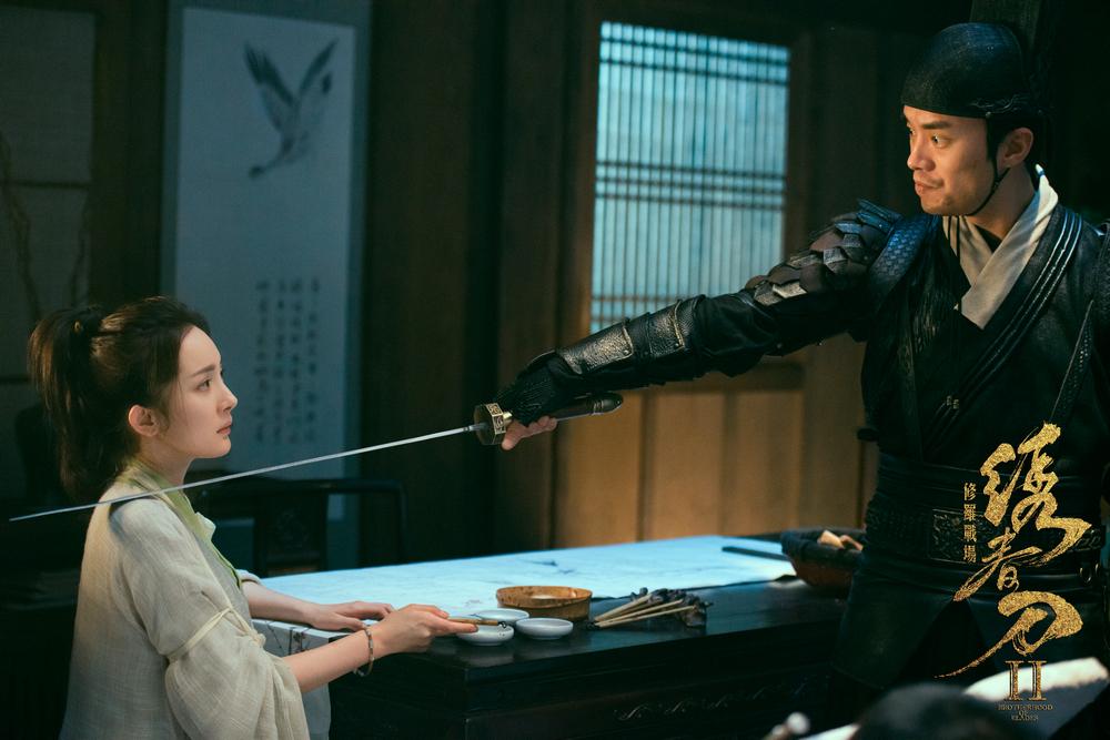 《绣春刀2》成功把女主角杨幂塑造成全剧最讨厌的角色 - 知乎