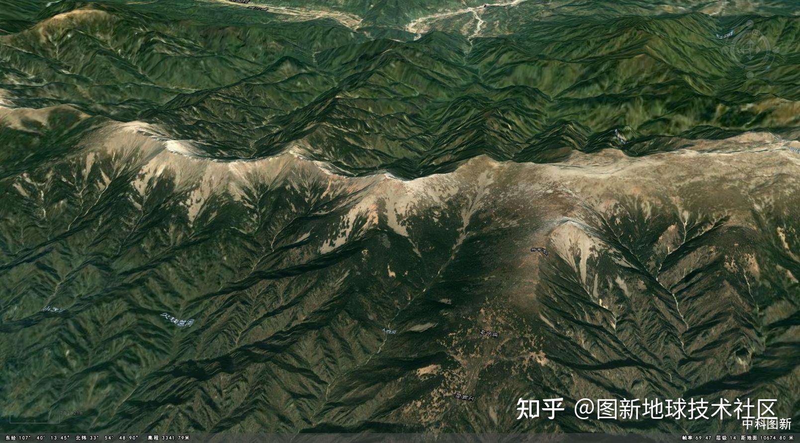 中国打造国产谷歌地球,清晰度秒杀任何地图软件