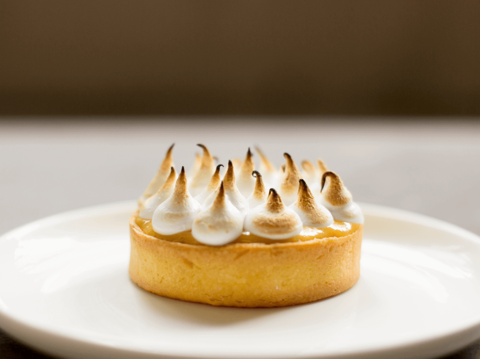 【Honey Lemon Tart】蜂蜜柠檬挞|法式甜品入门必做之经典柠檬酱_哔哩哔哩_bilibili