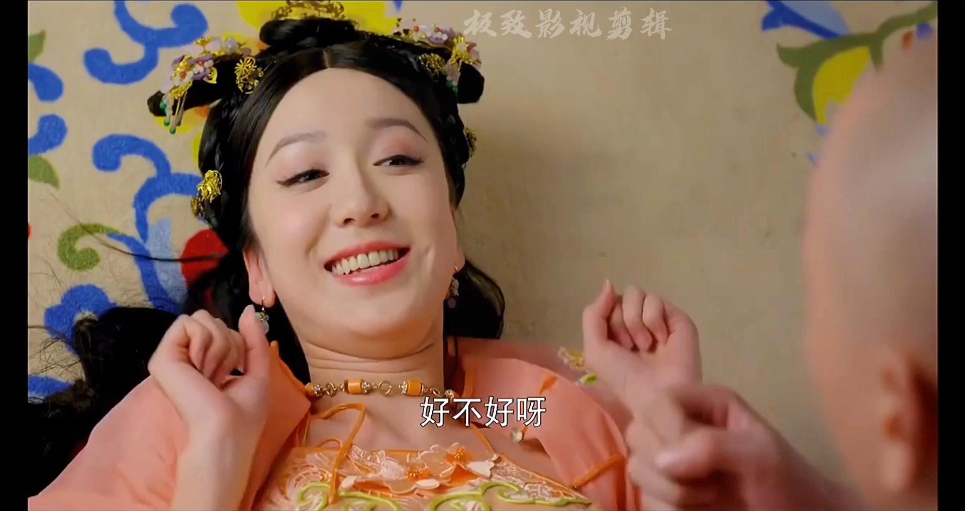 王秀竹:曾在三生三世中扮缪清公主,如今鹿鼎记里饰演太后认不出