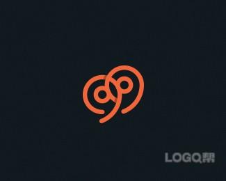 超百张数字“9”主题LOGO设计 - 知乎