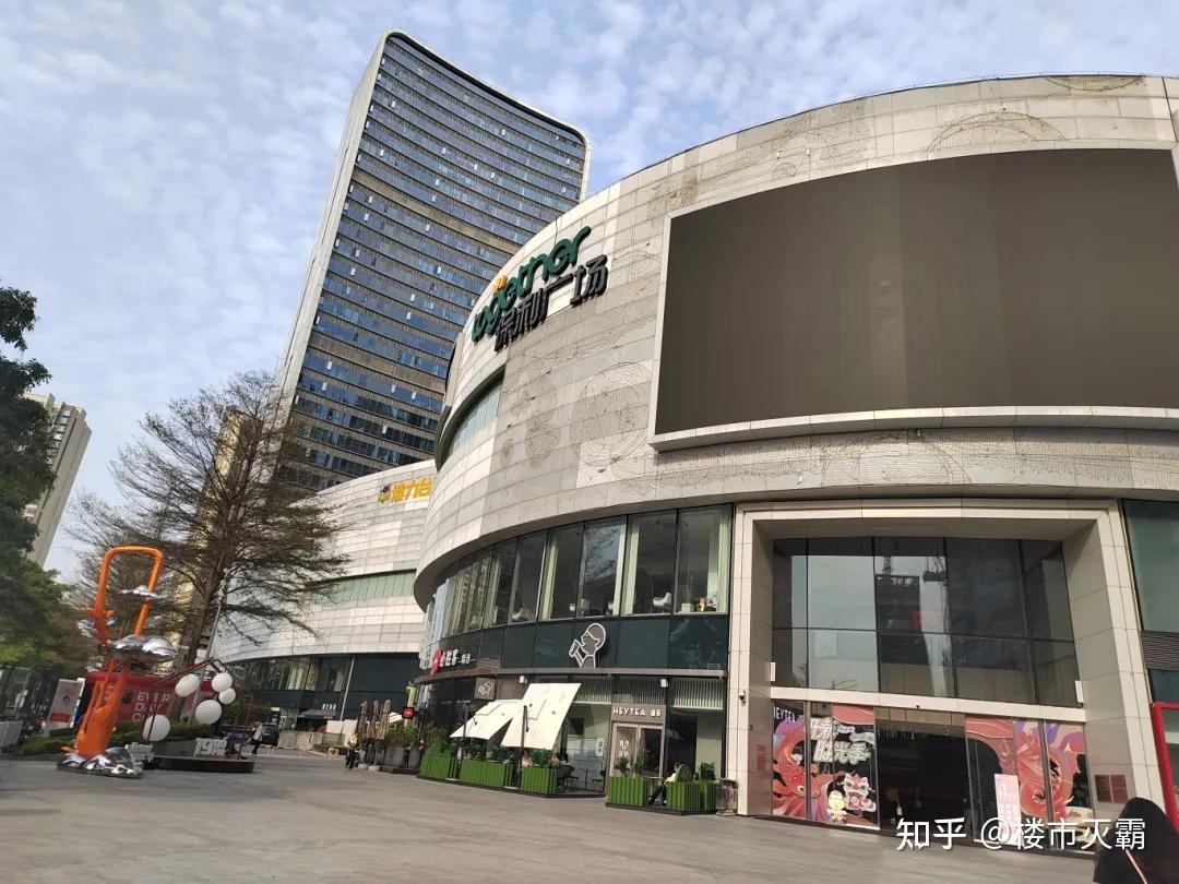 吓人广佛线佛山段竟有38个商业体碾压广州