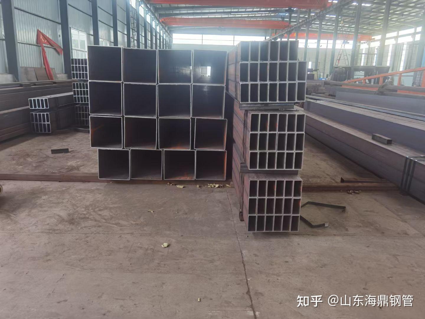 Q235B精致钢直角方管Q235B精致钢直角方矩管 - 知乎