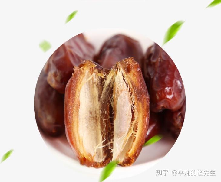奶香黑椰枣不仅味道好,而且营养丰富 - 知乎