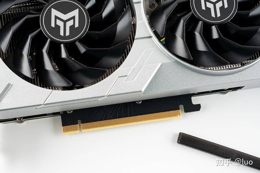 影驰geforce rtx 4060 ti 8gb 金属大师 开箱分享 - 知乎