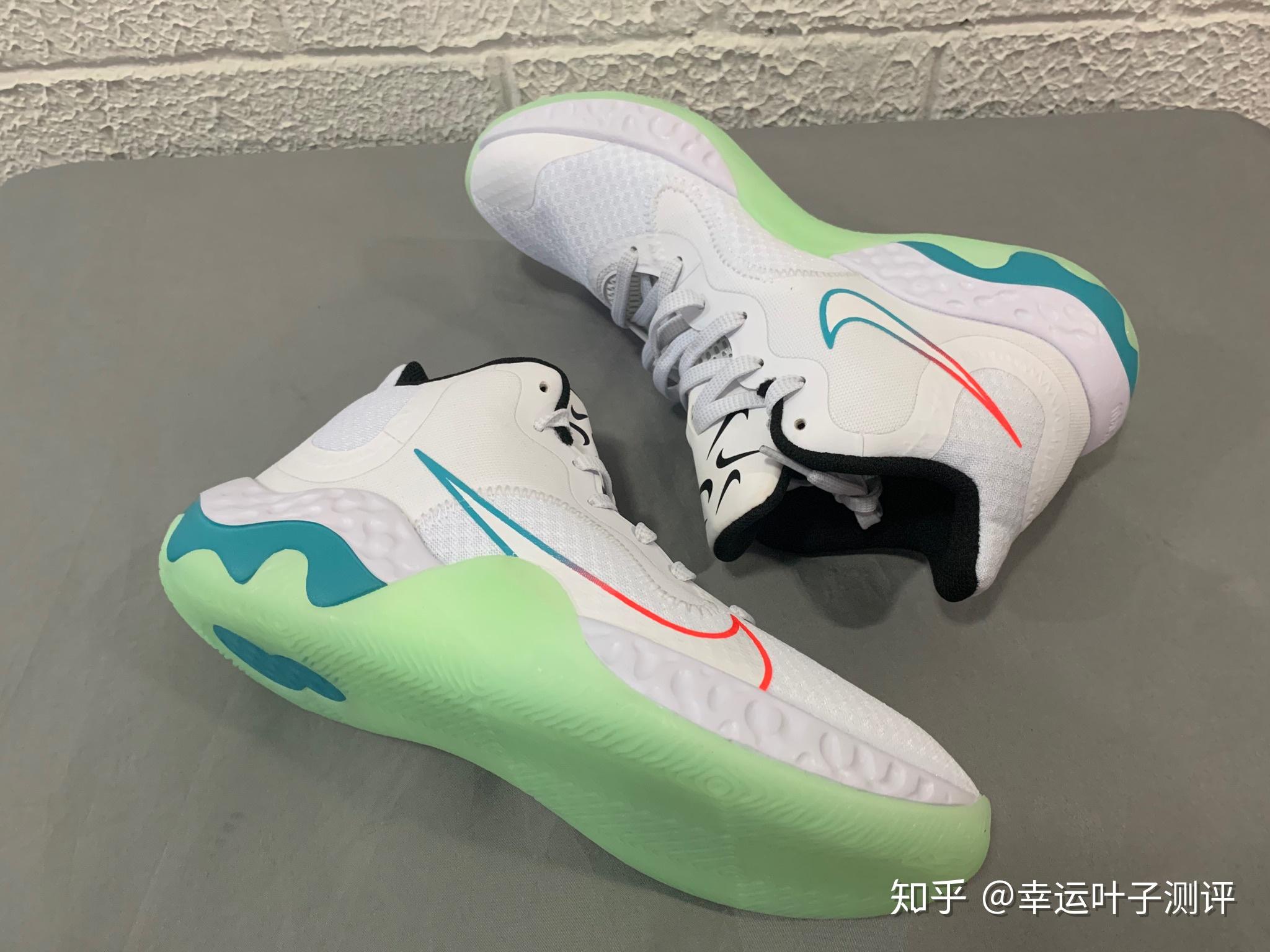 推荐几双颜值高的篮球鞋